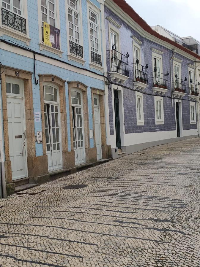 Aveiro Theater Rooms ภายนอก รูปภาพ